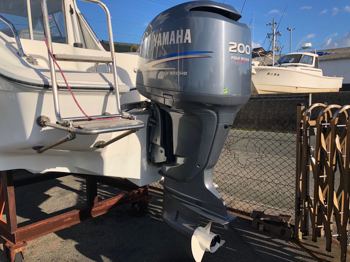 ヤマハ FR-26 | 中古艇 | 豊田マリン